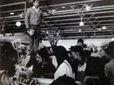 Cuando los brigadistas conectaron con la gente