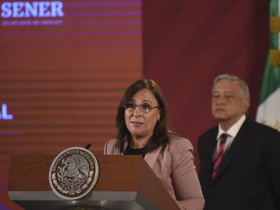 “Se acata y se cumple”, asegura Rocío Nahle ante resolución de la SCJN