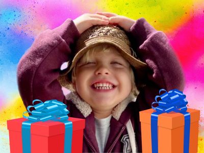 Se merece todo: rodeado de amor, Mirko celebró sus 3 añitos de esta hermosa manera