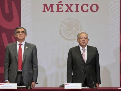 "A Tamaulipas le fue mal porque imperaba la corrupción": AMLO al anunciar “rescate” de la entidad