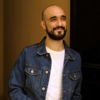 "Se los cuento porque me hace bien": Abel Pintos y un feliz anuncio que erizó la piel de sus fans