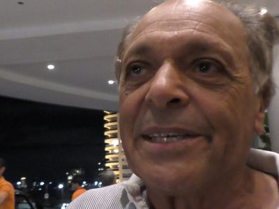 El complicado momento legal de Roberto Giornado, fue procesado por la justicia