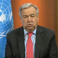 La ONU lanza un nuevo plan para enfrentar el avance del coronavirus