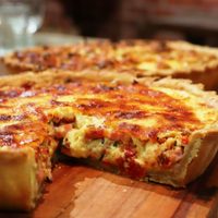 Tres propuestas de tartas saladas para este domingo de final del Campeonato Mundial