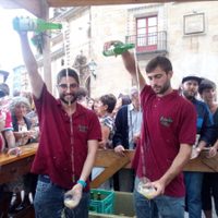 La sidra asturiana se queda sin fiesta y suma cambios en el servicio