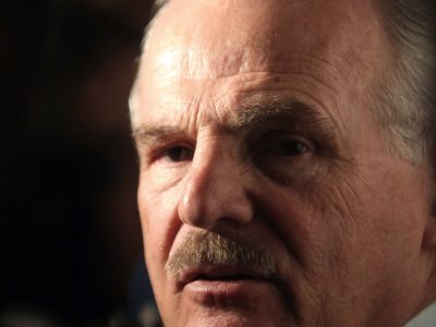 “¿Con qué autoridad moral?” Responde AMLO a Labastida y le recuerda el Pemexgate