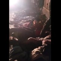 Estampida deja al menos 78 muertos y decenas de heridos