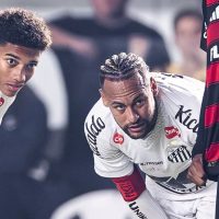 Escándalo en Brasil: Robinho Jr. denunció a Neymar por una supuesta agresión y amenaza con rescindir su contrato