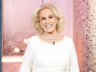 La inesperada apertura que tuvo el programa de Mirtha Legrand