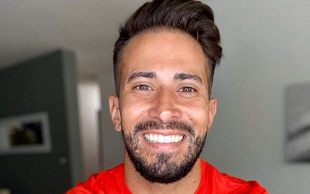 Tommy Ramos. Fuente: (Instagram)