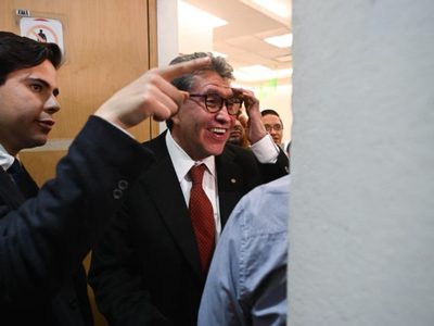 Tras acoso sexual a Sheinbaum, Monreal pide extremar precauciones
