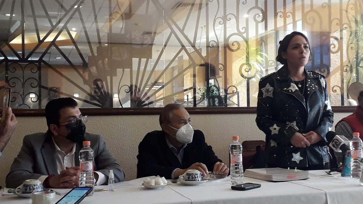 Conferencia de prensa de la esposa de Sunshine