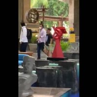 Opositores actúan por coraje y rabia, responde AMLO a difusión de vacaciones de su hijo