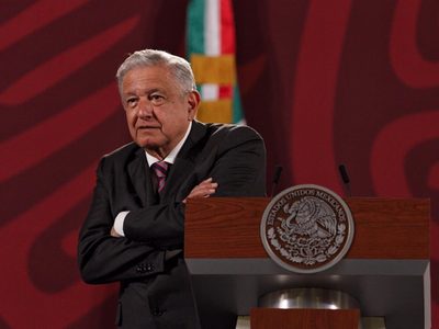 "No hay protección para la delincuencia": AMLO