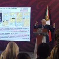 AMLO cuestiona a jueza que ofreció a Néstor Isidro, “El Nini”, un amparo contra su extradición
