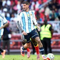 De Paul se mostró positivo con el cierre de año de la Selección argentina