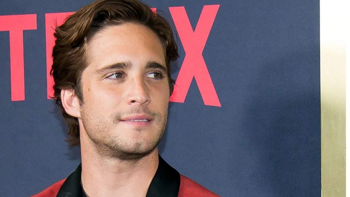 Diego Boneta. Fuente: (Twitter)