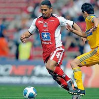 “Maleno” Frías: de migrante y pandillero a goleador