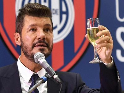 Marcelo Tinelli, ¿nuevo amo del fútbol argentino?