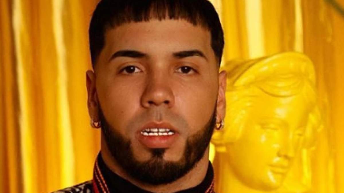Anuel AA. Fuente: (Instagram)