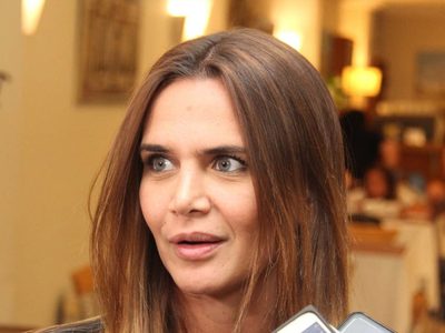 Amalia Granata y sus incoherencias: tras criticar la despedida a Diego Maradona en la Casa Rosada, c