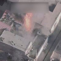 El Pentágono desclasifica el video de un bombardeo de un dron que mató a 10 civiles en Kabul