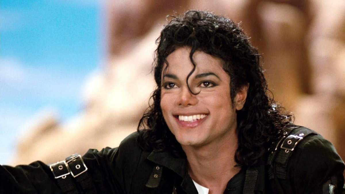 Michael Jackson. Fuente: (Twitter)