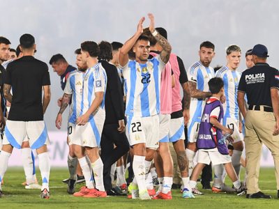 La estadística de la Selección Argentina que muestra el gran nivel futbolístico del país