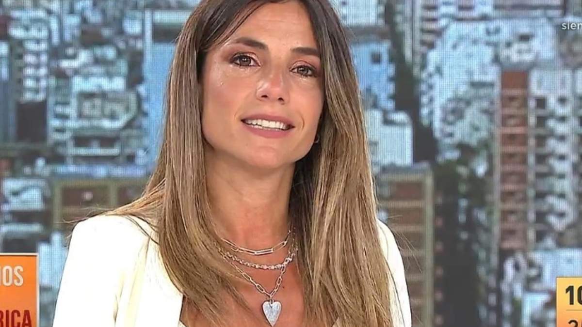 María Belén Ludueña. Fuente: (Twitter)