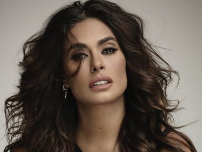 ¿Espeluznante? Galilea Montijo no dudó en colocárselo en la cara. ¡Qué dolor!