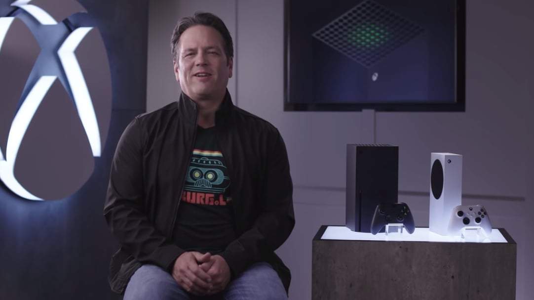 Phil Spencer