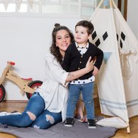 "Mi vida": Juana Repetto abrió su corazón y le dedicó unas emotivas palabras a su primer amor