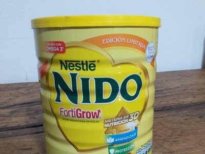 No tires las latas de leche en polvo: creá este maravilloso y útil proyecto para poner en tu cocina