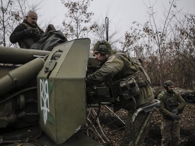 Zelenski recluta mayores de 60 años para ir a la guerra