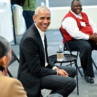 El expresidente estadounidense Barack Obama da positivo por coronavirus