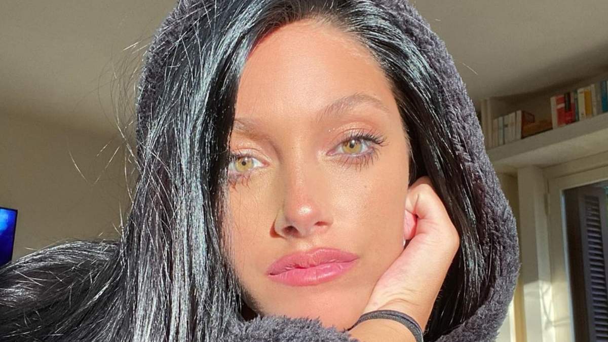 Oriana Sabatini. Fuente: (Instagram)