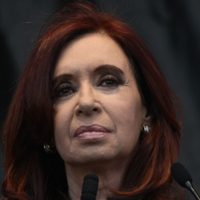 "¡Asesina!": Cristina Kirchner en el centro de la marcha por la memoria de Nisman