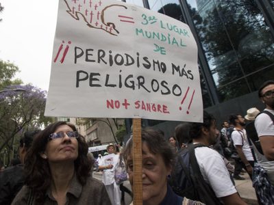 La periodista Teresa Montaño sufre secuestro exprés, robo y amenazas de muerte en el Edomex