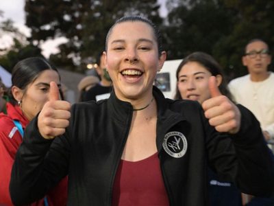 Ella Bucio gana la plata en el Campeonato Mundial de parkour en estilo libre (Video)