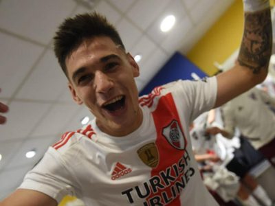 Oficial: Lucas Martínez Quarta es nuevo jugador de la Fiorentina