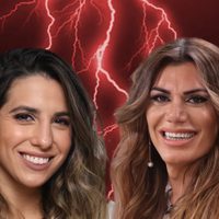 "No soy una careta como vos": Cinthia Fernández salió al cruce y destrozó a Florencia de la V