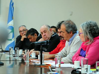 Sindicatos estatales respaldan el uso del FEDEN para cubrir el déficit del ISSN