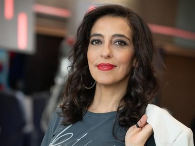 Poder y modernidad en la misma medida: Roxy Vázquez y un look savage que pisa fuerte en 2025