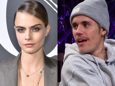 Cara Delevigne genera polémica en las redes tras hacerle este pedido a Justin Bieber ¿No es mucho?