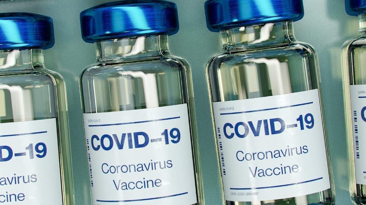 "Coronavirus vaccine". Fuente: (Instagram)