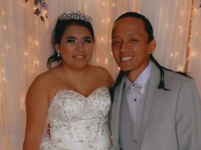 Mujer muere el día de su boda por culpa de un conductor ebrio