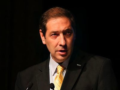 El vicepresidente Gas y Energía de YPF dijo que los volúmenes en Vaca Muerta “son inmensos”