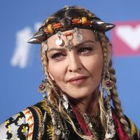¡Felices pascuas! Madonna dio de qué hablar por su peculiar celebración. ¡Mirá!