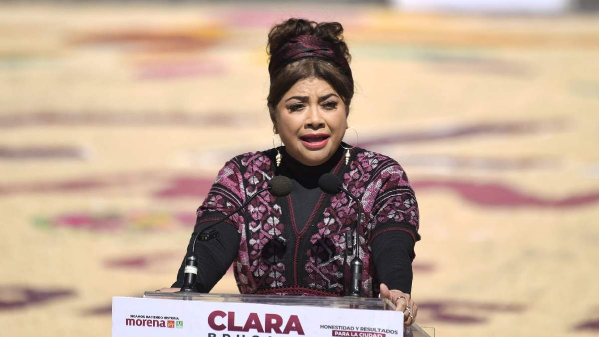 Clara Brugada