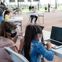 Pelea por las clases presenciales: la Nación delinea su propio plan para la vuelta a las aulas